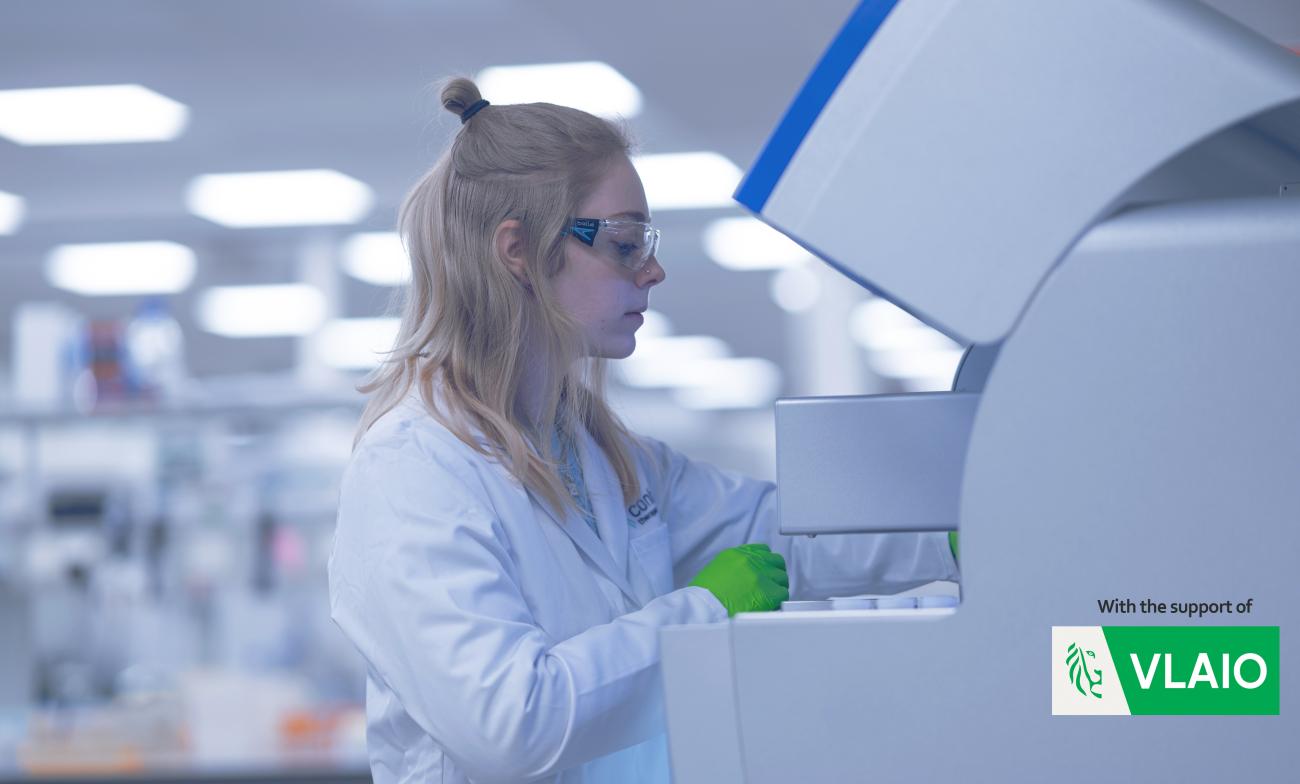 Confo Therapeutics VLAIO