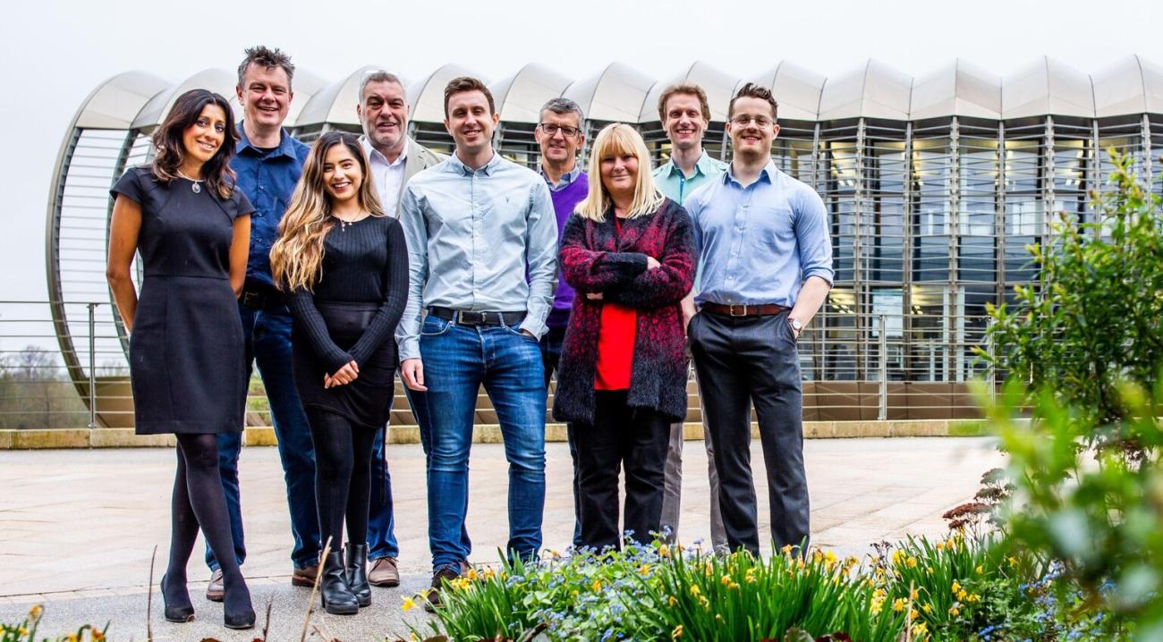 13th Investment for HERAN Partners: Broken String Biosciences (UK) 13th Investment for HERAN Partners: Broken String Biosciences (UK)