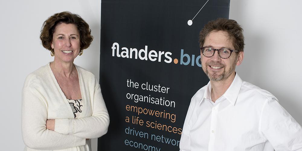 Belgische biotech sector blijft draaien ondanks de coronacrisis Belgische biotech sector blijft draaien ondanks de coronacrisis