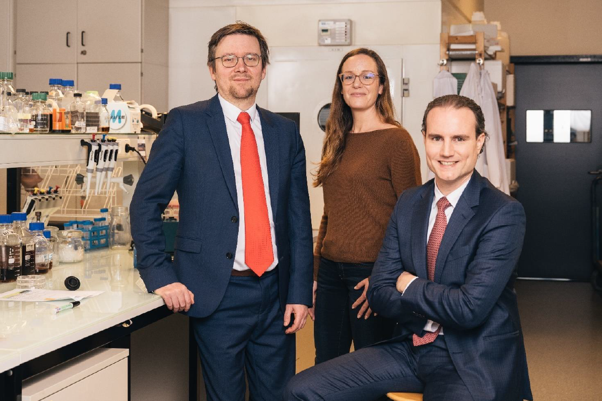 Paleo raises €12M to bring the real taste of meat to plant-based foods Paleo raises €12M to bring the real taste of meat to plant-based foods