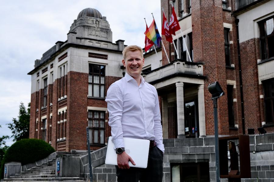 ImmuneWatch receives Antwerp Innovation grant to accelerate vaccine development with AI ImmuneWatch receives Antwerp Innovation grant to accelerate vaccine development with AI