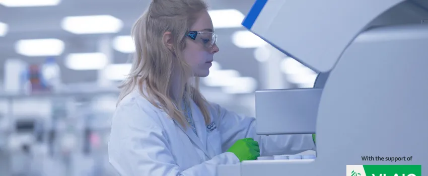 Confo Therapeutics VLAIO